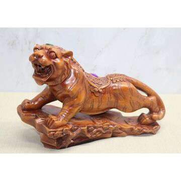 Polyester Kaplan Figürü