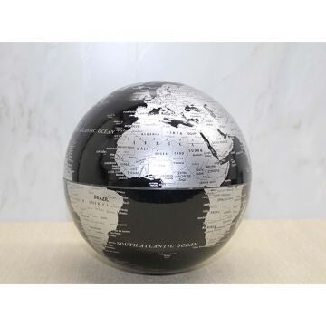 Masa Üstü Dönen Dünya Küre