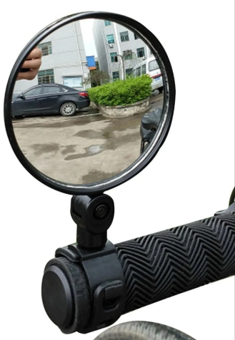 Geniş Açılı Dikiz Aynası