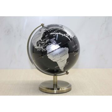 Dekoratif Masa Üstü Dünya Küre