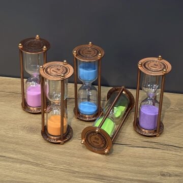 30 Dakikalık Kum Saati