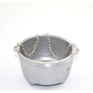 Metal Askılı Tütsülük Büyük