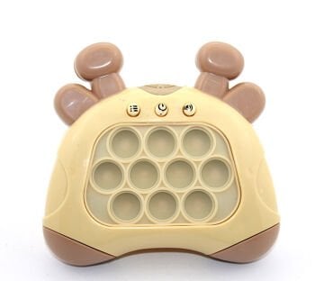 Işıklı Müzikli Pop-İt Oyunu