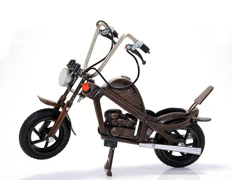 Metal Motor