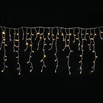 4m 120 Led 20 Saçaklı 50*60*70cm Çakarlı