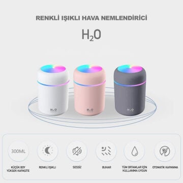 H2o Hava Nemlendirici