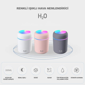 H2o Hava Nemlendirici