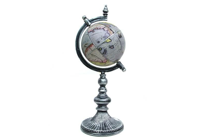 Yerküre Standlı Dünya Dekoratif Hediyelik