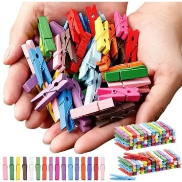 Dekoratif Mini Mandal 50 Adet