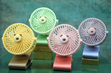 Şarjlı Masa Fanı Vantilatör