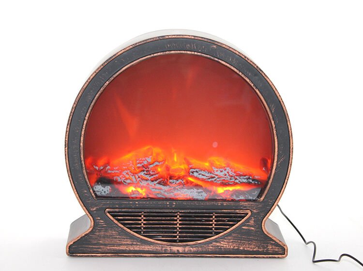 Şömine Ledli Lamba