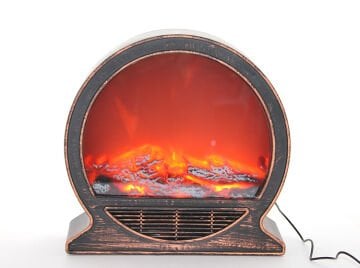 Şömine Ledli Lamba