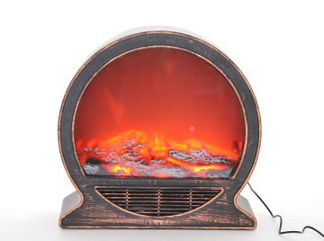 Şömine Ledli Lamba