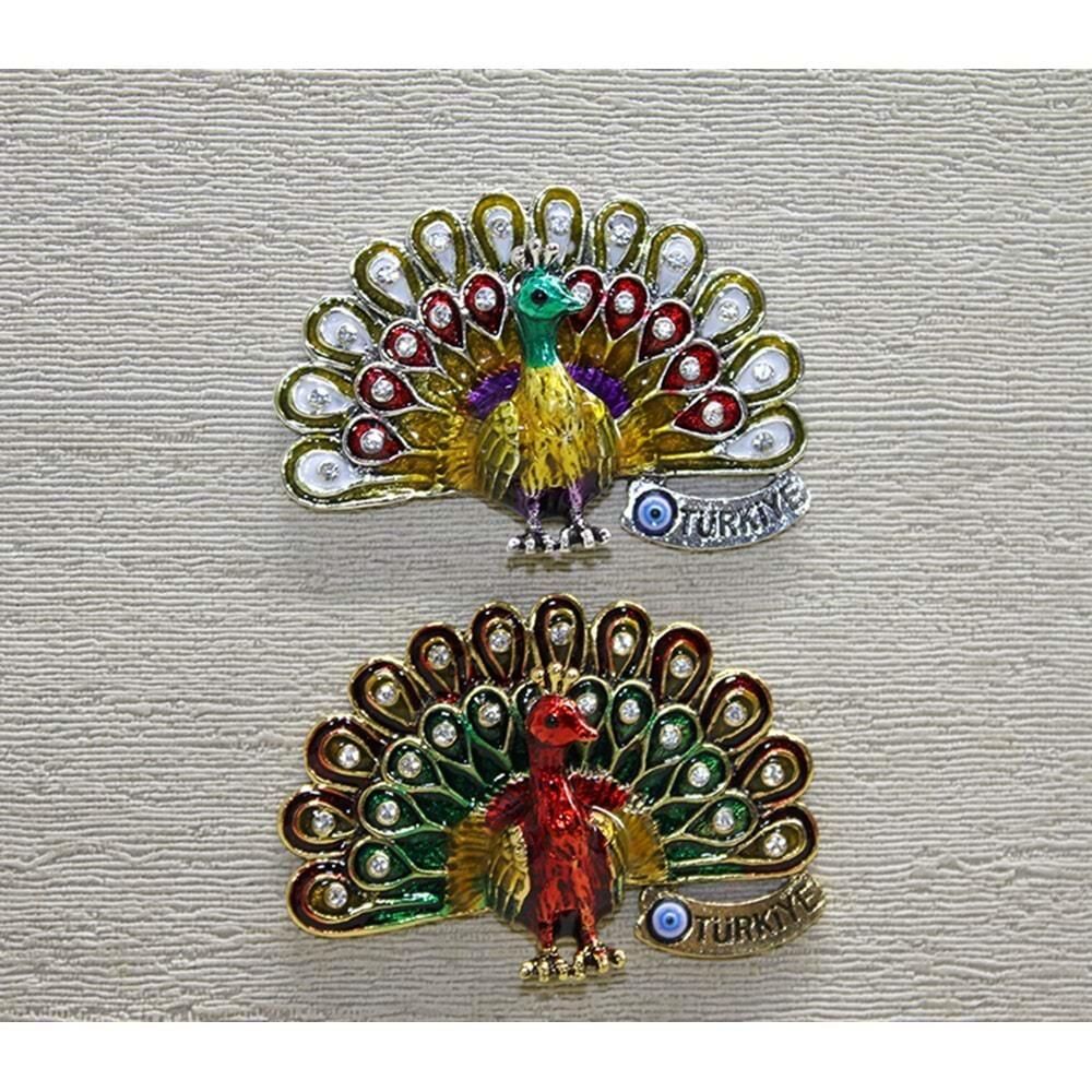 Tavuskuşu Magnet