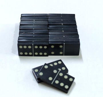 Kemik Domino Taşı