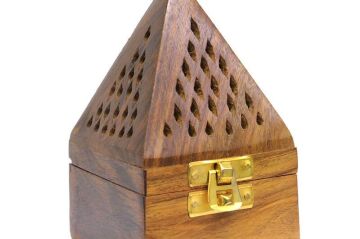 Konik Tütsü Yakma Kutusu