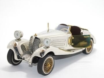 Pirinç Eski Model Araba