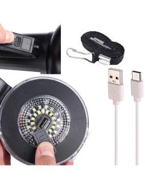 GT LED TAŞINABİLİR GÜNEŞ SOLAR LEDLİ FENER