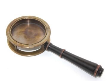 Pirinç Tutmalı Küllük