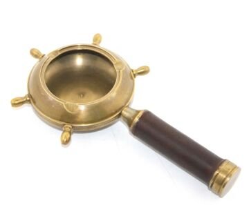 Pirinç Dümenli Küllük